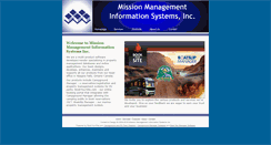 Desktop Screenshot of missionmgmt.com